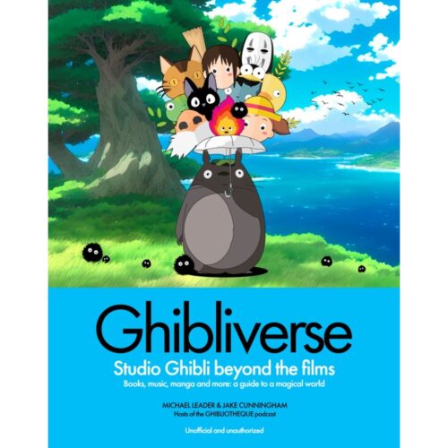 Ghibliverser: Studio Ghibli Beyond the Films