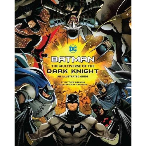 Batman: Multiverse of the Dark Knight