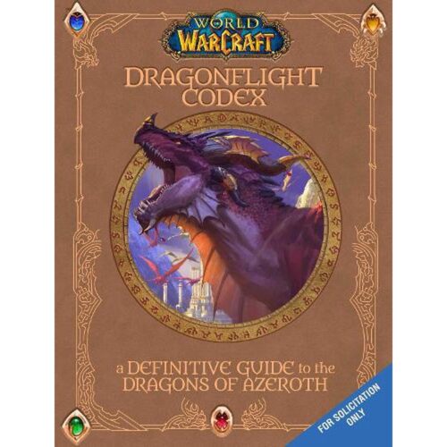 Dragonflight Codex (World of Warcraft)