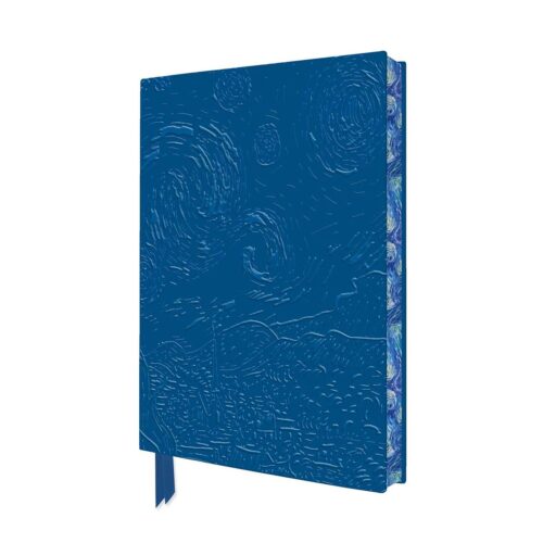 Van Gogh: The Starry Night Artisan Art Notebook
