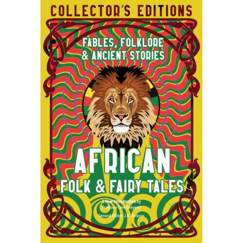 African Folk & Fairy Tales (Flame Tree)