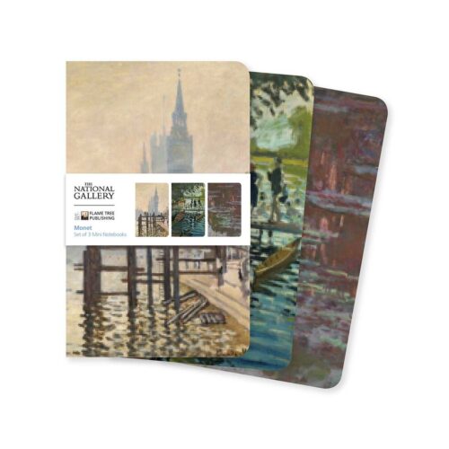 National Gallery: Monet  (Mini Notebook Collections)