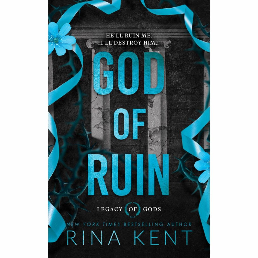 God of Ruin (Legacy of Gods  4)