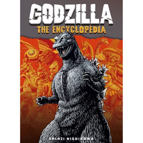 Godzilla The Encyclopedia