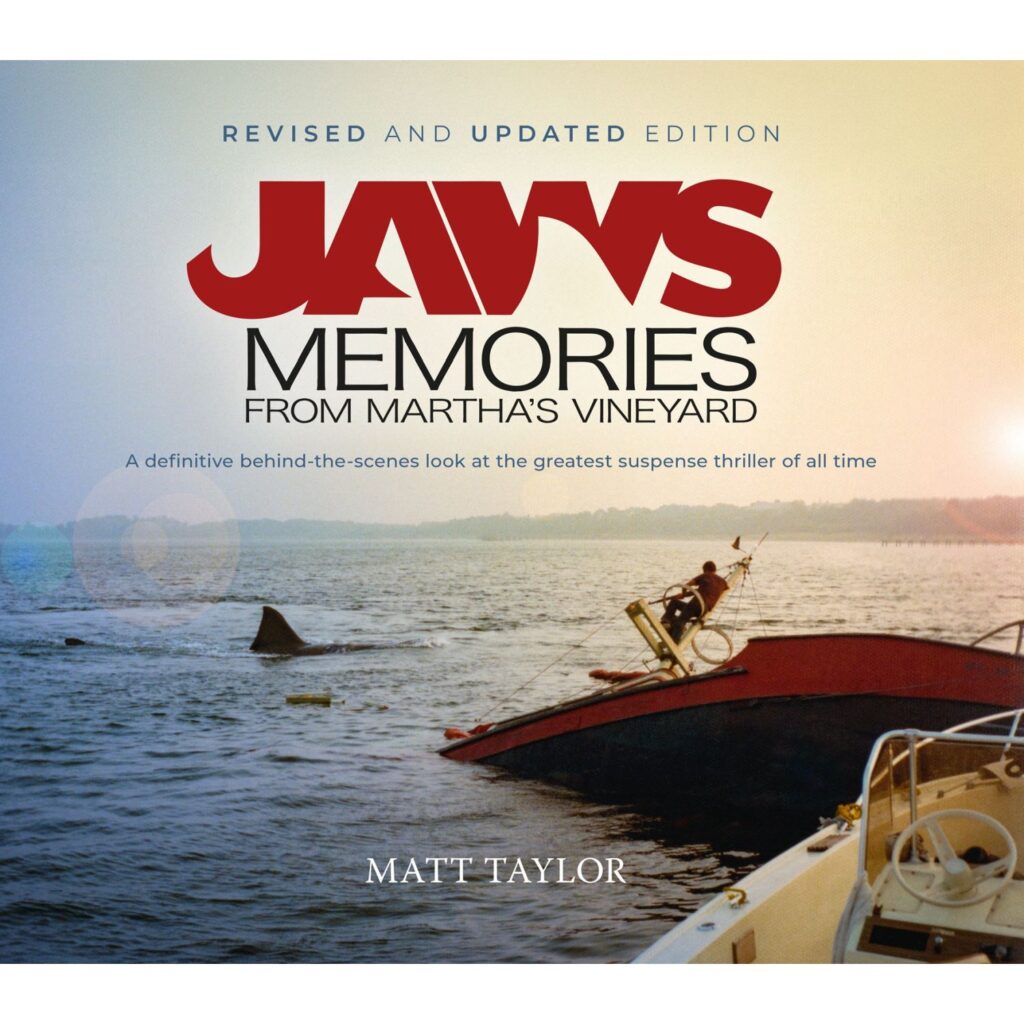 Jaws: Memories from Martha's Vineyard (Updated and Revised Edition)