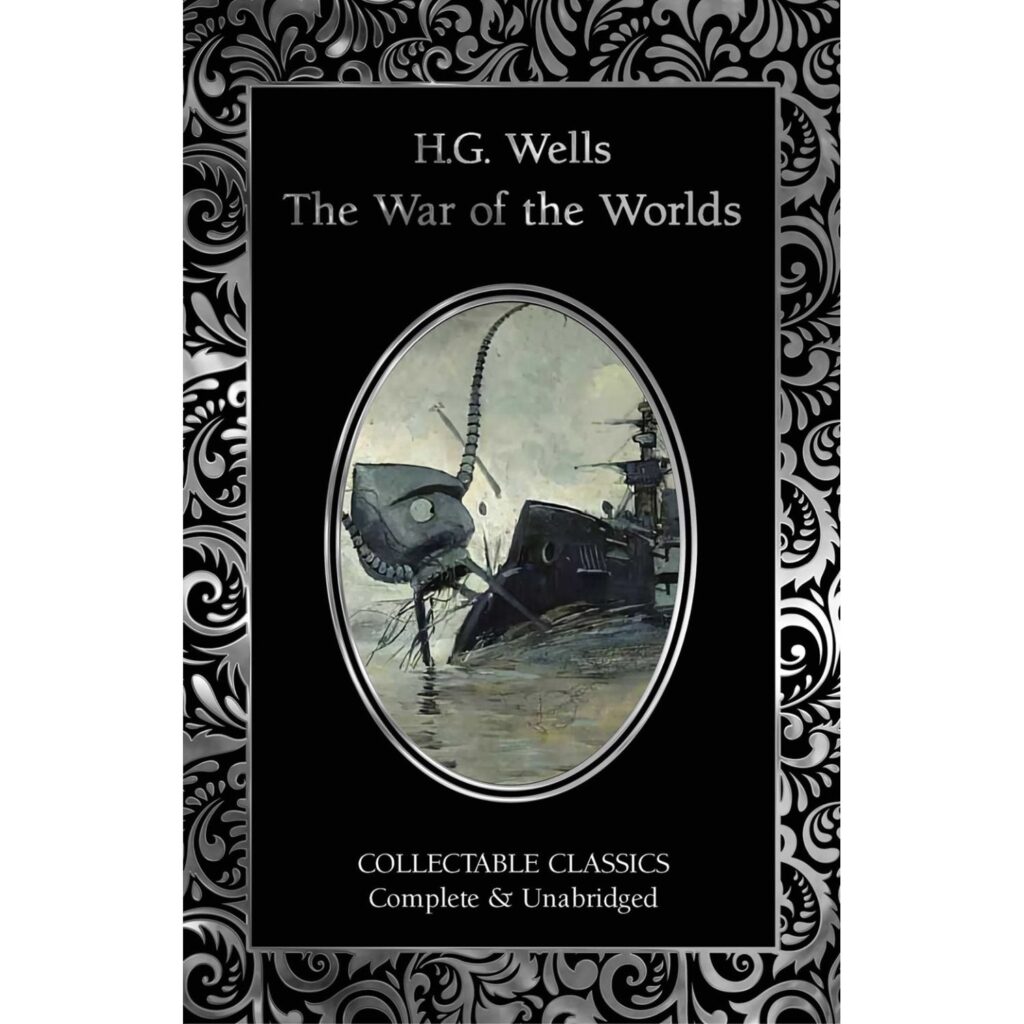 The War of the Worlds & Other Tales: Col