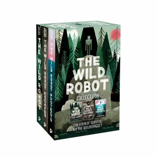 The Wild Robot Collection