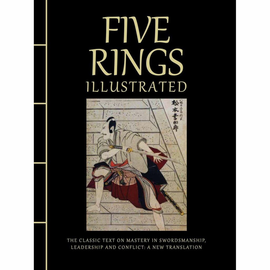 Five Rings Illustrated