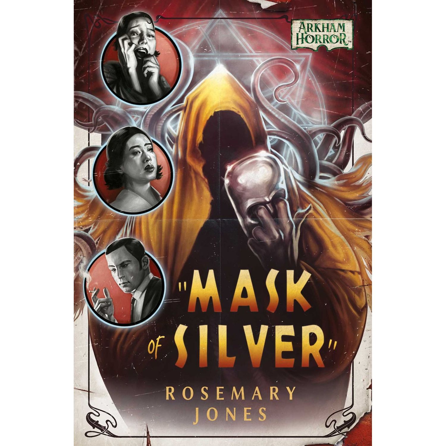 MAsk of Silver (Arkham Horror)