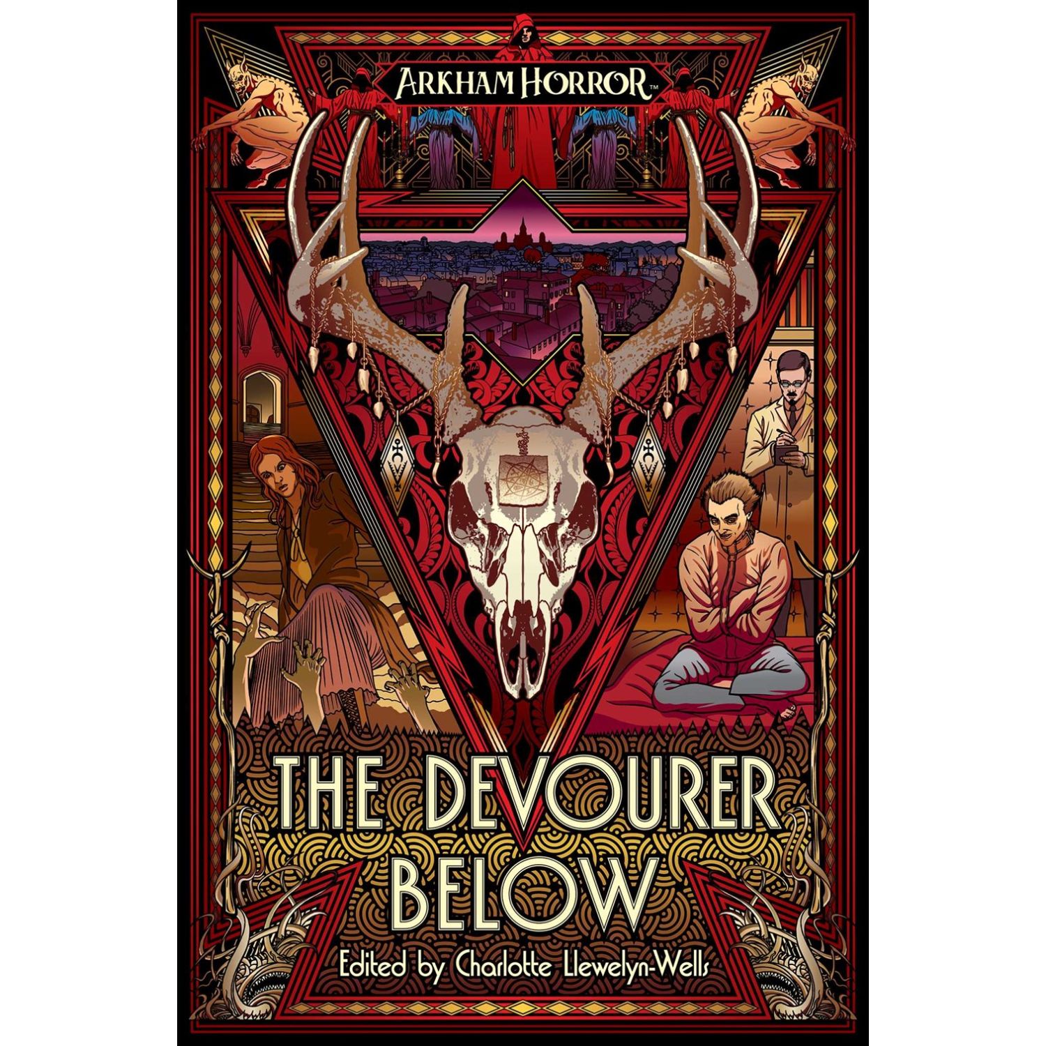 Devourer Below (Arkham Horror)