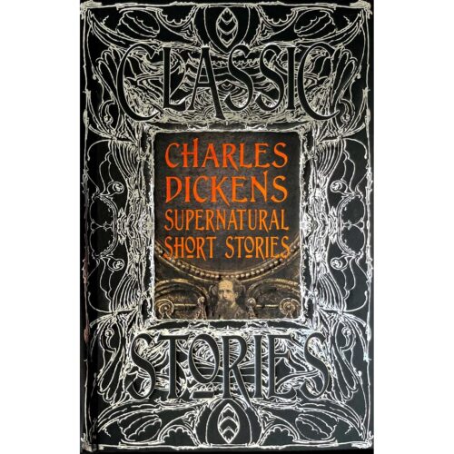 Charles Dickens Supernatural Short Stories - Classic Stories