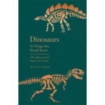 Dinosaurs: 10 Things You Should Know