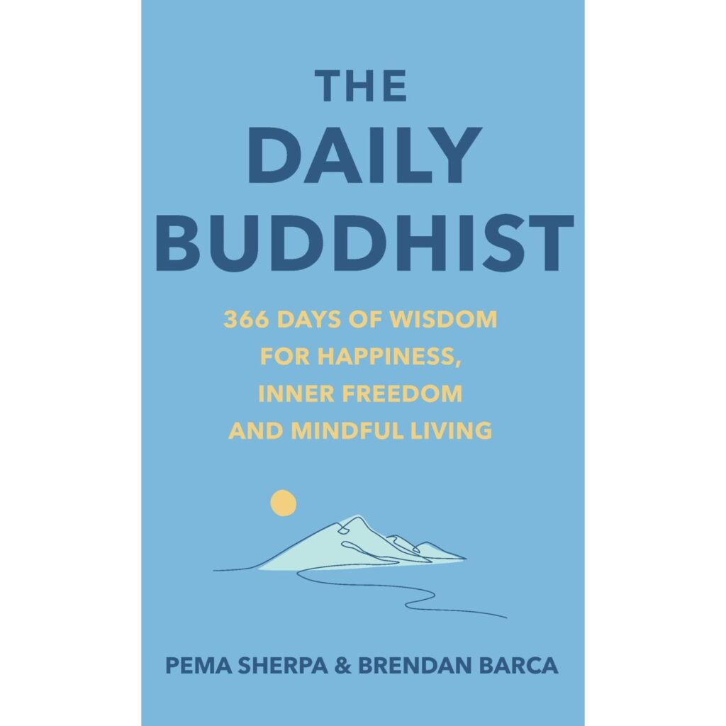 The Daily Buddhist
