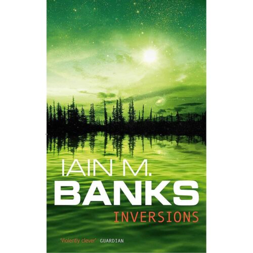 Inversions (Culture Novel 6)