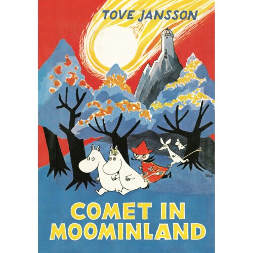 Comet in Moominland (Moomin 01)