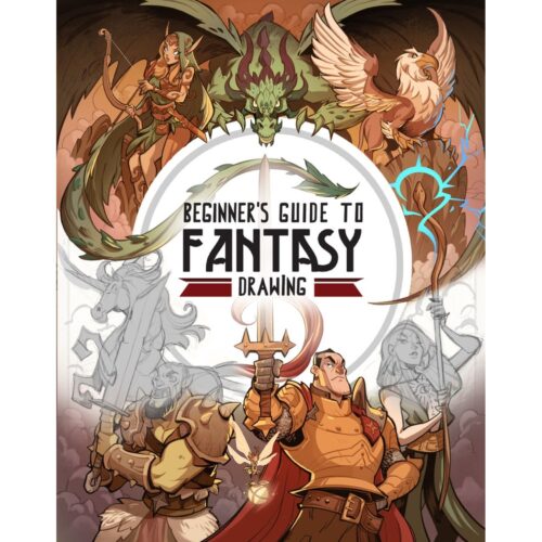 Beginners Guide to Fantasy Drawing