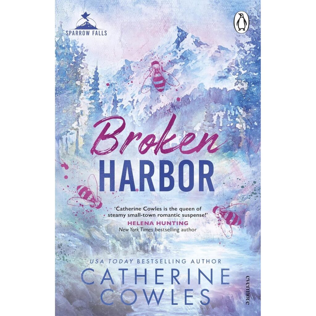 Broken Harbour (Sparrow Falls 3)