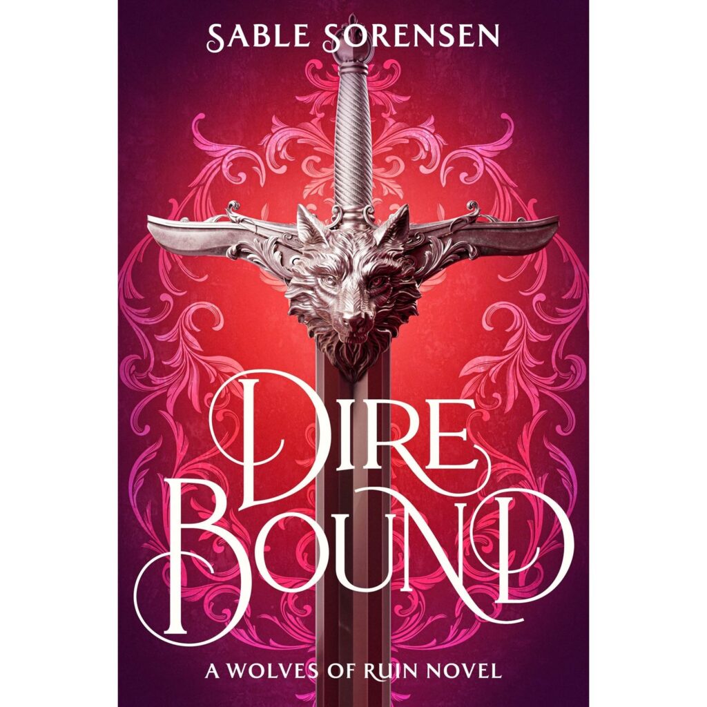 Dire Bound (Wolves of Ruin 1)