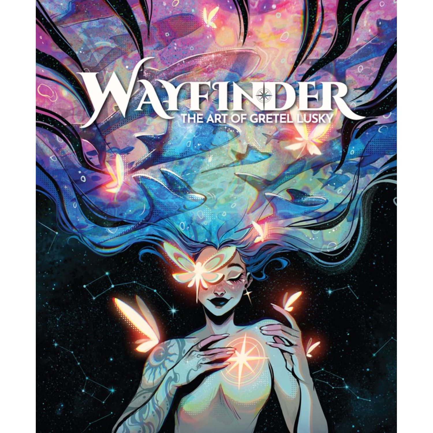 Wayfinder : The Art of Gretel Lusky
