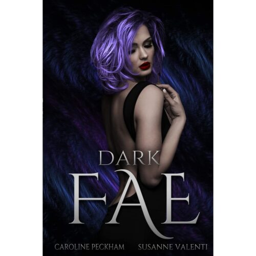 Dark Fae (Ruthless Boys of the Zodiac 1)