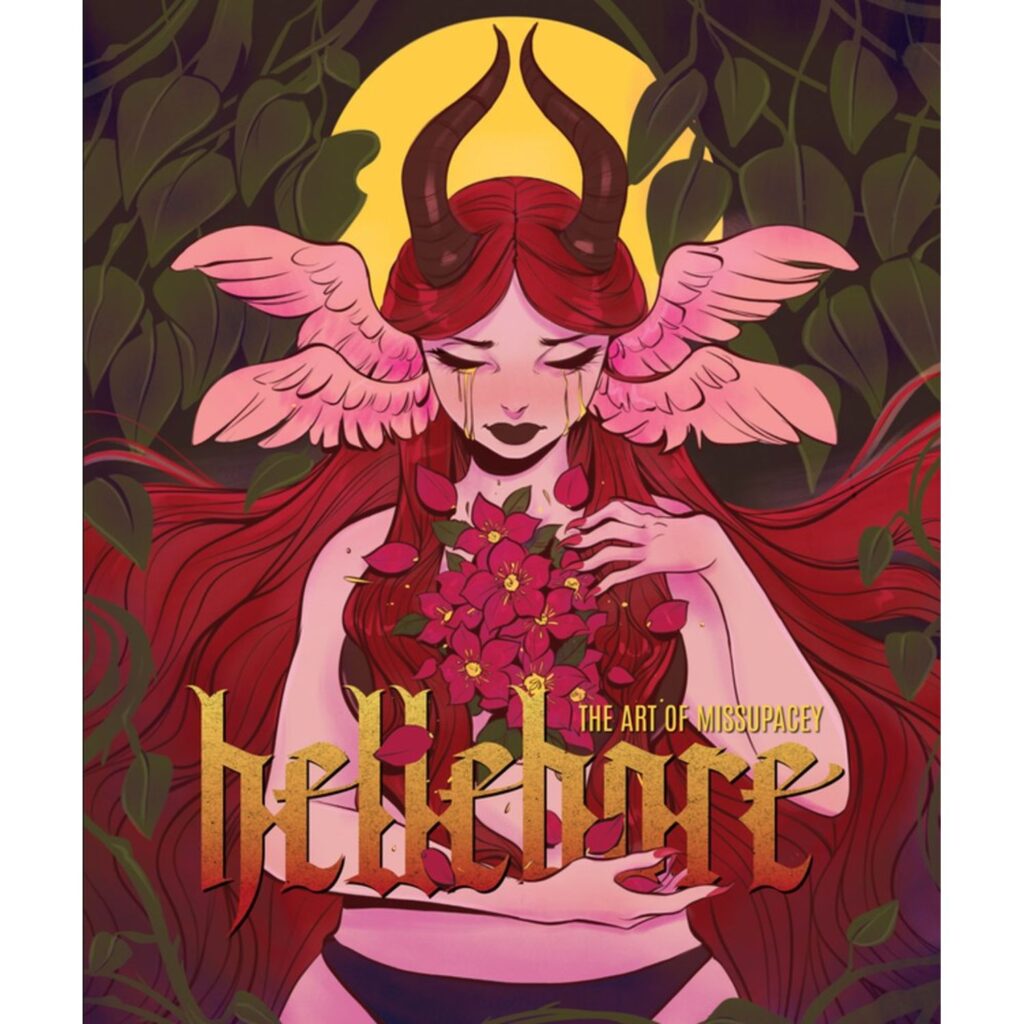 Hellebore: The Art of Missupacey