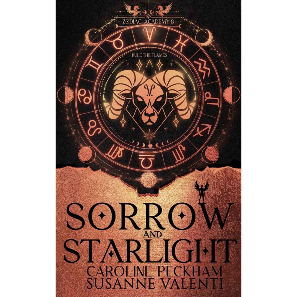 Zodiac Academy 8: Sorrow and Starlight