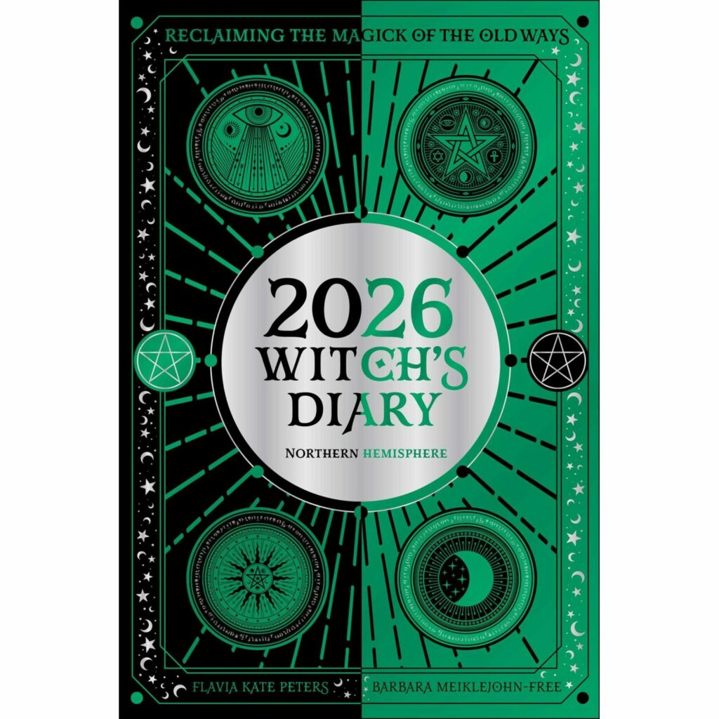 2026 Witch's Diary