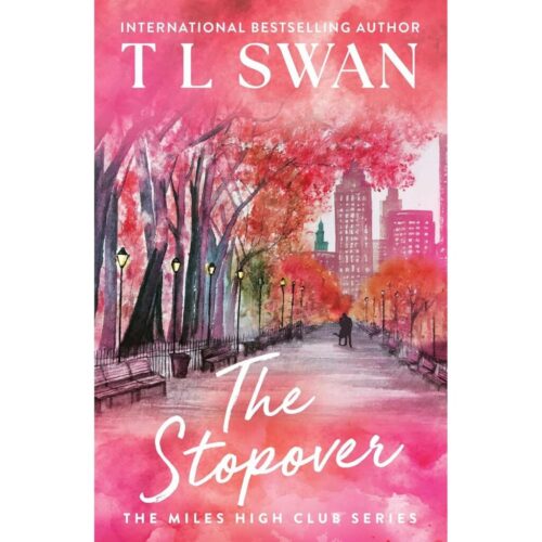 The Stopover (The Miles High Club Series)