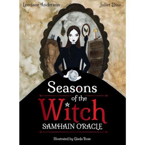 Season of the Witch: Samhain Oracle