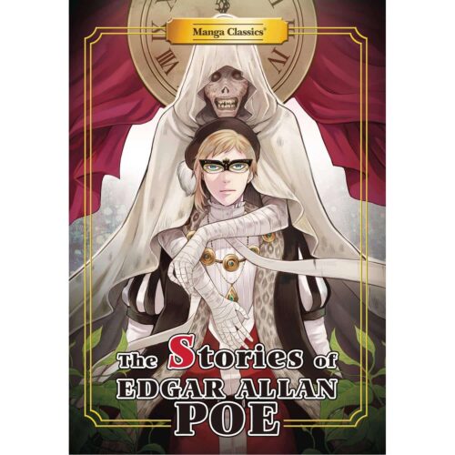 Manga Classics The Stories of Edgar Allan Poe