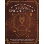 Game Masters Book of Random Encounters