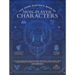 The Game Masters Book of Non-Player Characters