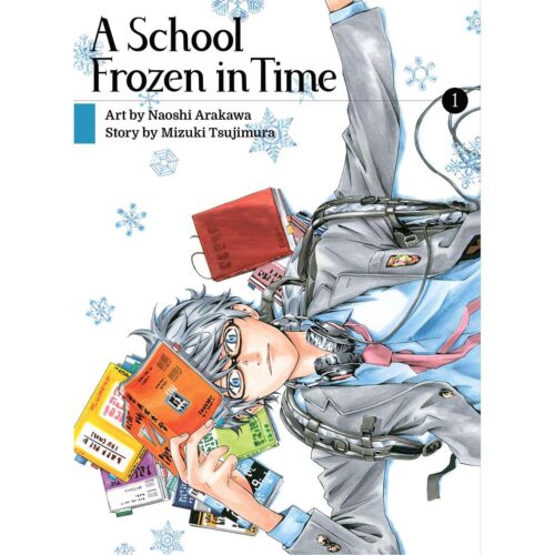 School Frozen in Time vol 01