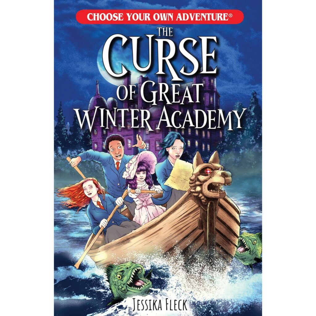 The Curse of Great Winter Academy