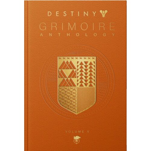 Destiny Grimoire Anthology, Volume V