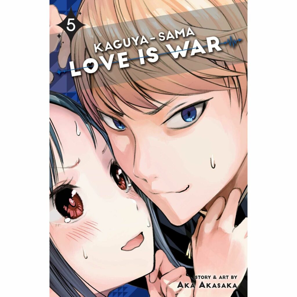 Kaguya-Sama Love Is War - Vol 05