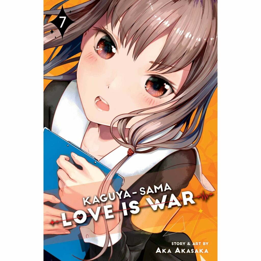 Kaguya-Sama Love Is War - Vol 07
