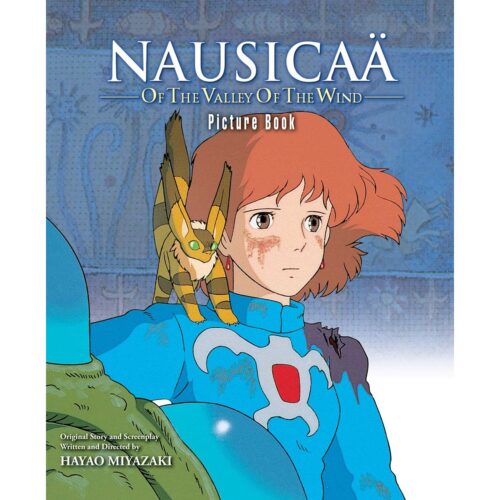Nausicaa Of the Valley of the Wind (Picture Book)