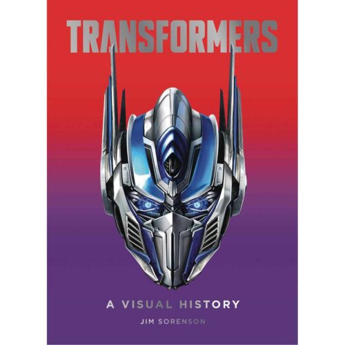 Transformers: A Visual History