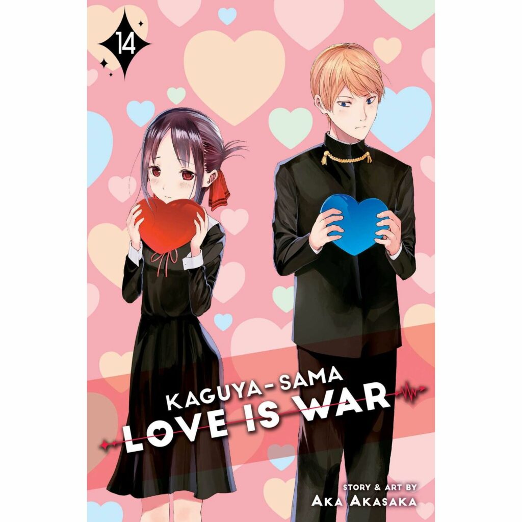 Kaguya-Sama Love Is War - Vol 14