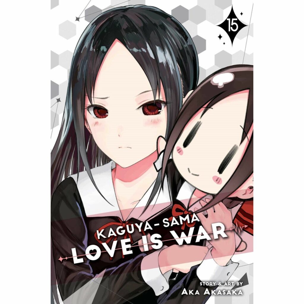 Kaguya-Sama Love Is War - Vol 15