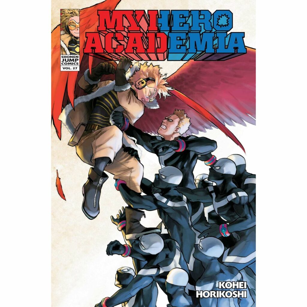 My Hero Academia - Vol 27