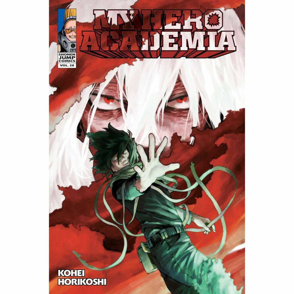 My Hero Academia - Vol 28