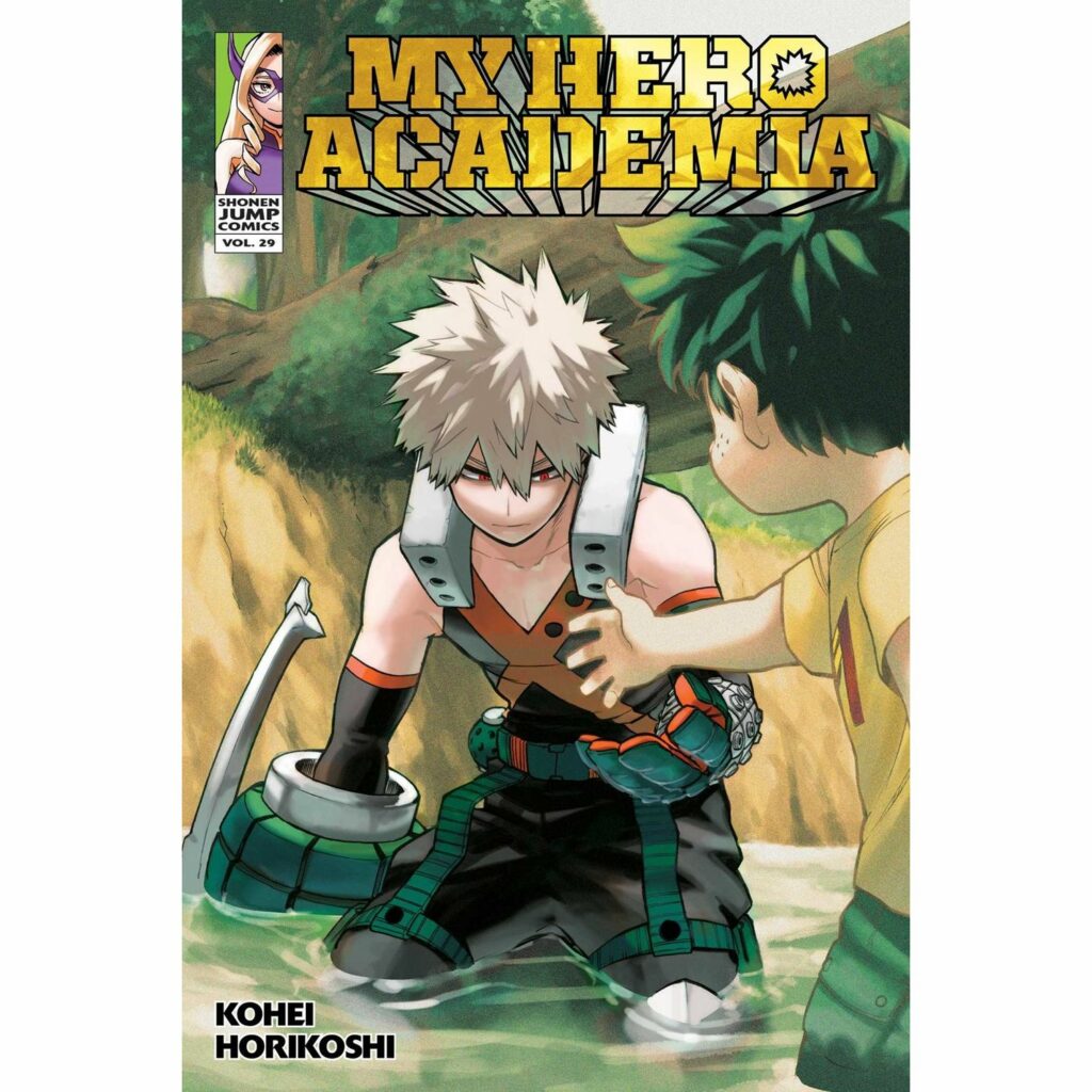 My Hero Academia - Vol 29