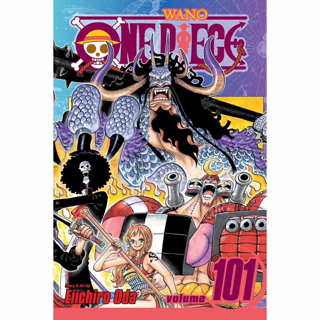 One Piece - Vol 101
