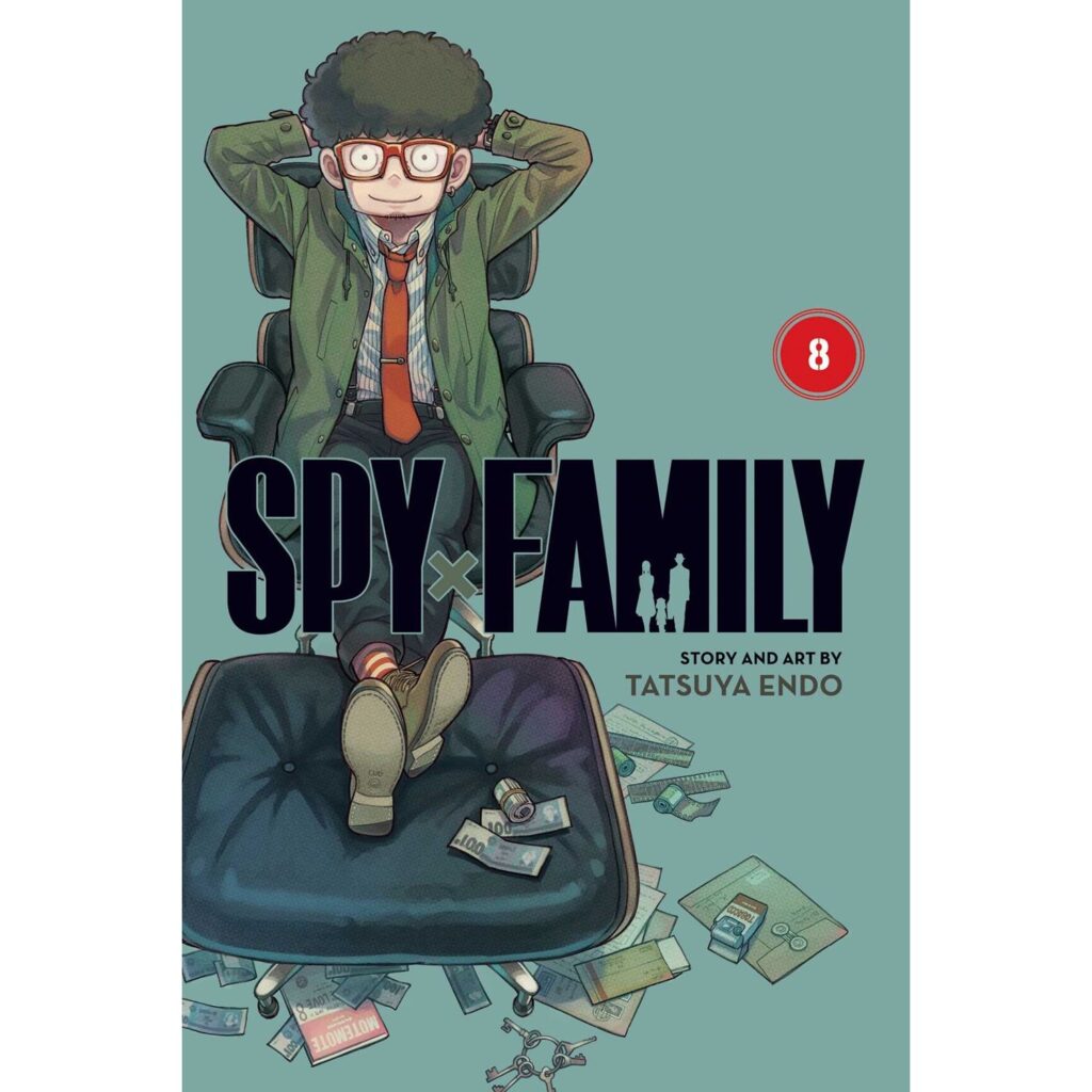 Spy X Family  - Vol 08
