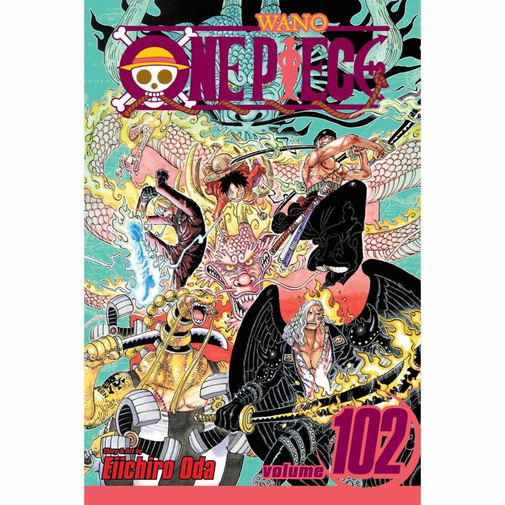 One Piece - Vol 102