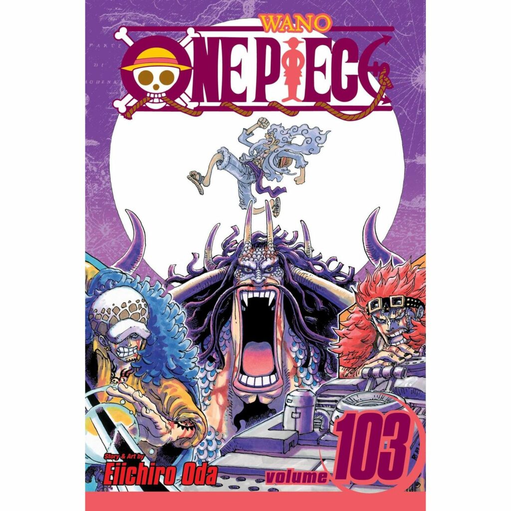 One Piece - Vol 103