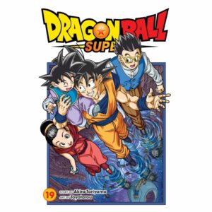 Dragon Ball Super - Vol 19