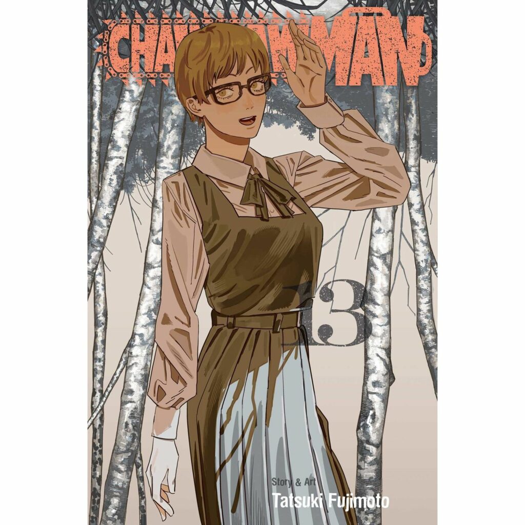 Chainsaw Man - Vol 13